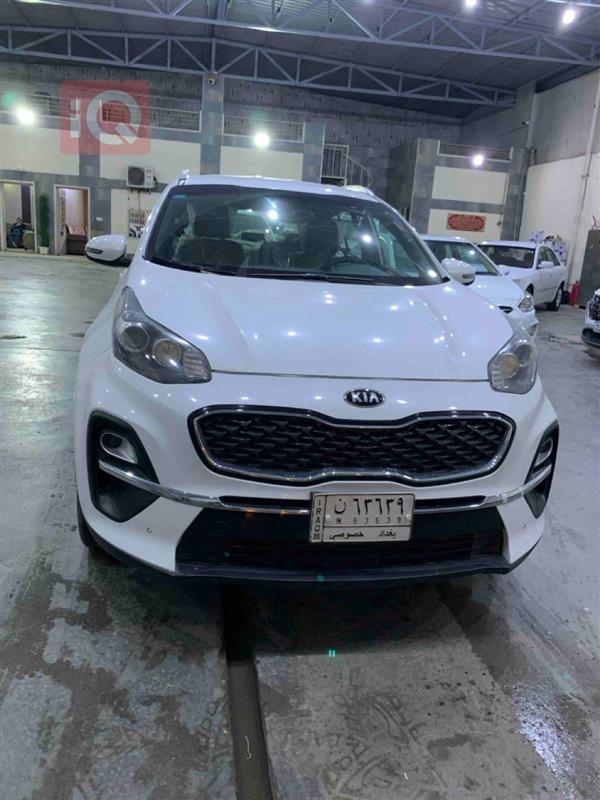 Kia for sale in Iraq